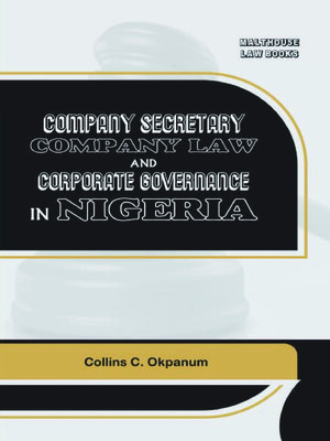 cover image of Company Secretary Company Law Corporate Governance in Nigeria